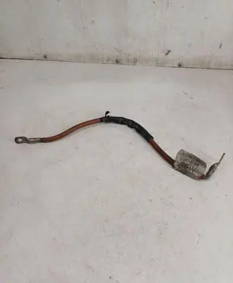 Opel Vectra C Negative earth cable (battery) 24450119 2002JL30 022802111192529