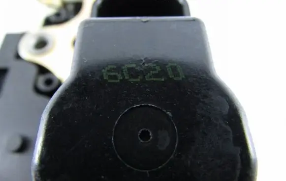 Chevrolet Kalos Rear door lock 6c20