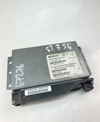 Gearbox control unit/module