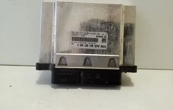 Volkswagen e-Golf Engine control unit/module 0EA907309A 0261S09103