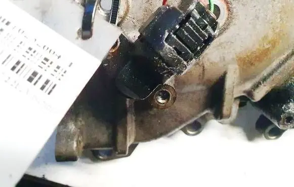 Toyota Auris 150 Camshaft position sensor 