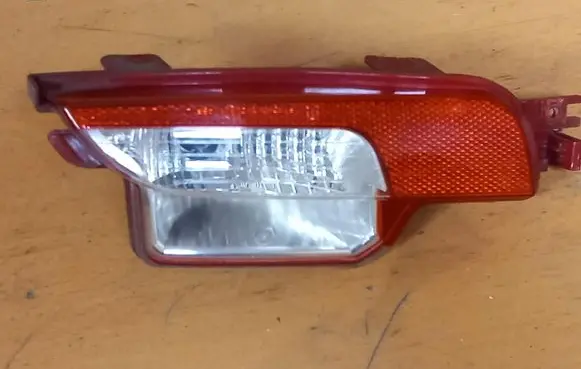 Fiat 500X Rear bumper light 03648000