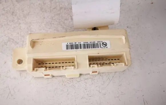 KIA Niro Sensor 91940G5120