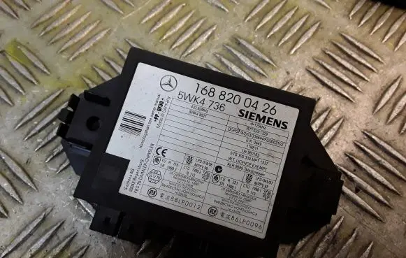 Mercedes-Benz A W168 Immobilizer control unit/module 1688200426 A1688200426