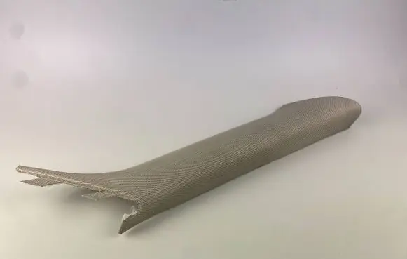 Mini Cooper Countryman F60 (A) pillar trim 7378216