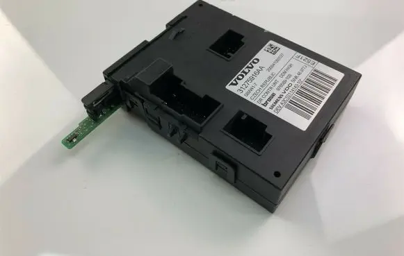 Volvo C30 Other control units/modules 31275916AA P2993