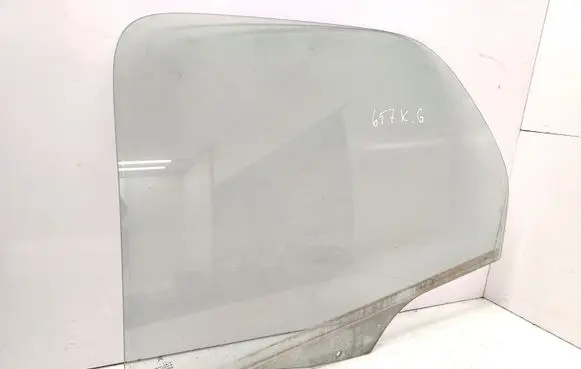 Citroen Xsara Picasso Rear door window glass 43R000015 AS2 DOT211