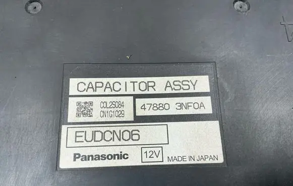 Nissan Leaf I (ZE0) Brake system control unit/module 478803NF0A