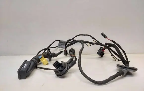 Audi A4 S4 B8 8K Front door wiring loom 8K0971029AD