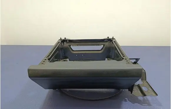 Ford Transit Custom Front driver seat PGK2163227ABGK