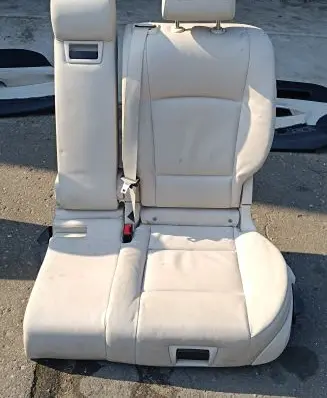 BMW 5 GT F07 Rear seat 5220722522107 52207225221 7225221