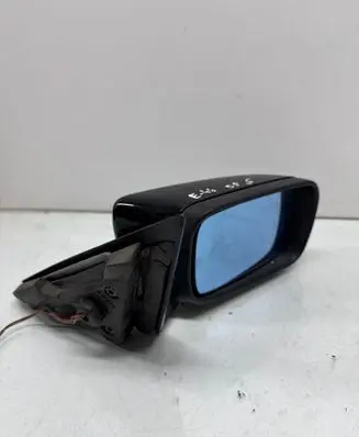 BMW 3 E46 Front door electric wing mirror 1LLR42492