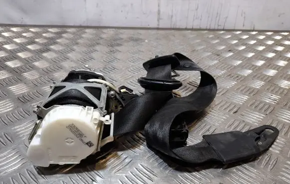 Audi Q7 4L Front seatbelt 4L1857706A