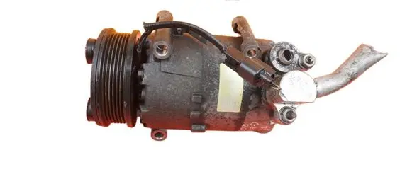 Ford Galaxy Air conditioning (A/C) compressor (pump) 49C2