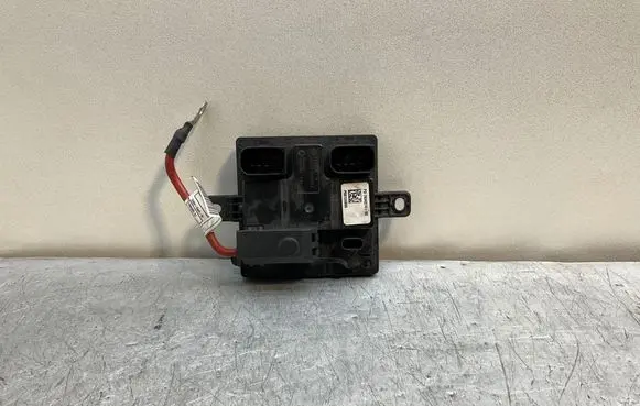 BMW 5 F10 F11 Power management control unit 7634274 Y00124862 P00124860