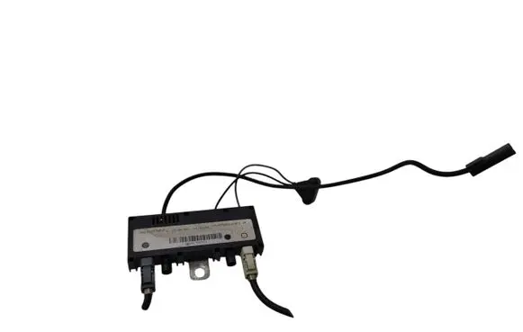 Peugeot 407 Antenna control unit 9658881680 2C051702531