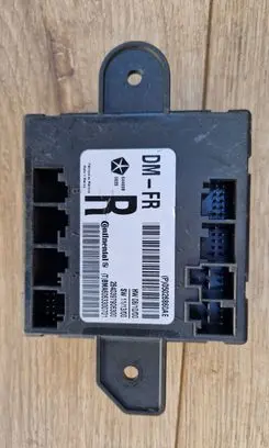 Chrysler Town u0026 Country V Door control unit/module 05026860AE