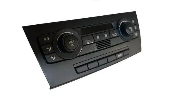 BMW 3 E90 E91 Climate control unit 6983944