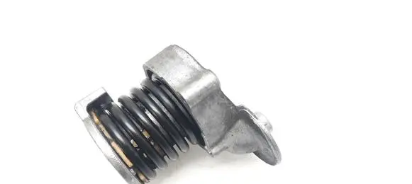Mercedes-Benz E C207 W207 Generator/alternator belt tensioner A2712000470