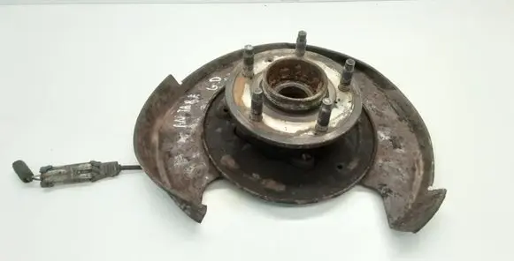 Opel Antara Rear wheel hub