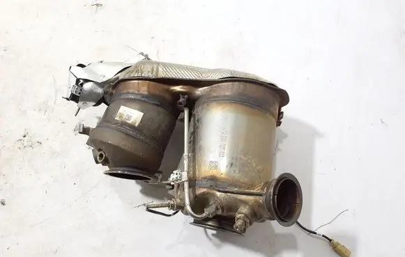 Skoda Octavia Mk4 Catalyst/FAP/DPF particulate filter 05L131602E