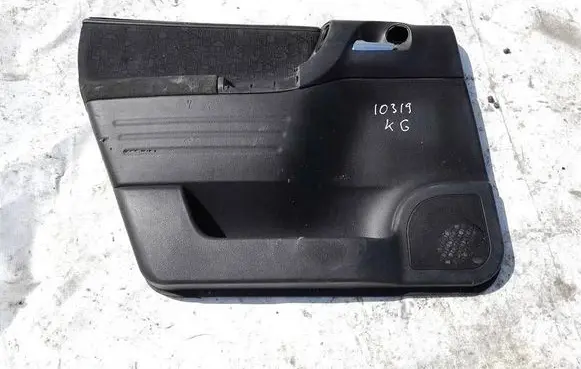Opel Zafira A Rear door card panel trim