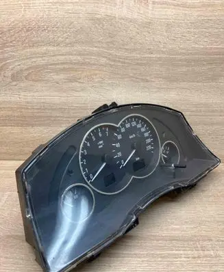 Opel Meriva A Speedometer (instrument cluster) 13173386YB 87001437