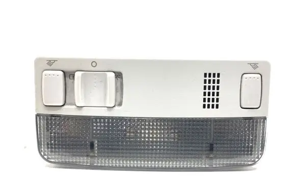 Skoda Octavia Mk2 (1Z) Headlining lighting console trim 3B0947105C