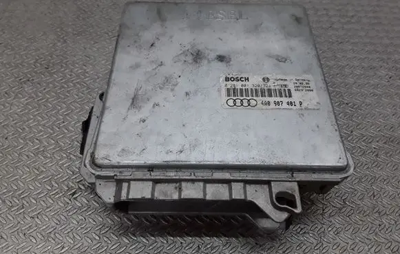 Audi A6 S6 C4 4A Engine control unit/module 0281001320 4A0907401P