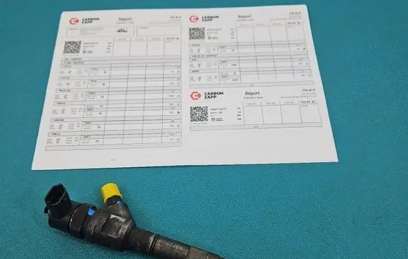 Hyundai H-1, Starex, Satellite Fuel injector 0445110275 IMPRK1567208
