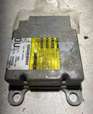 Toyota Auris 150 Airbag control unit/module 891700D210 16560345LN 212986103