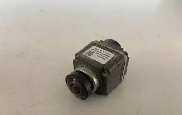 Audi A6 S6 C7 4G Front bumper camera 7P6980551C