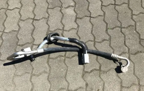 Audi A4 S4 B8 8K Air conditioning (A/C) pipe/hose 8T0260707C 8K1260712K