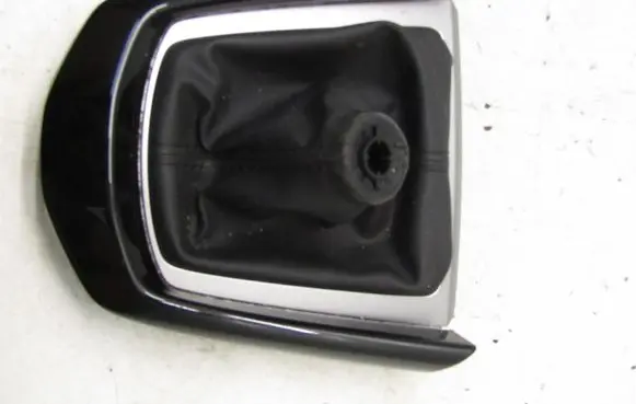 Mazda CX-3 Gear shifter surround trim plastic DA6T64341