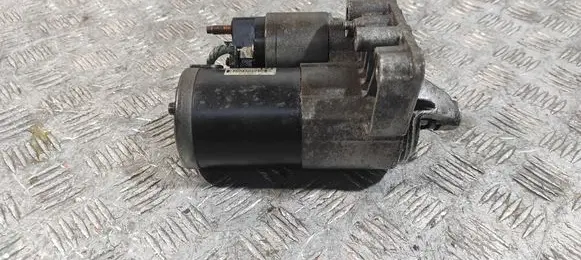 Citroen Berlingo Starter motor 9801667780 M000T22473