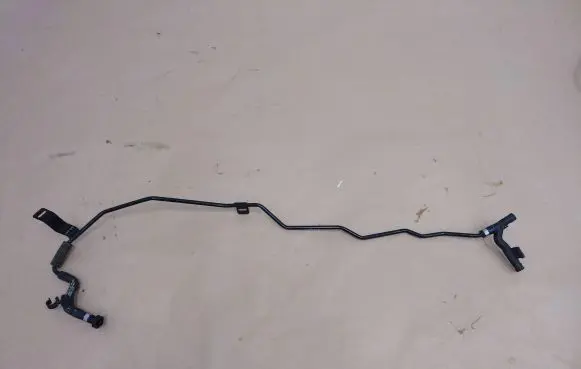 Porsche Cayenne (92A) Engine coolant pipe/hose 7P6122447AP