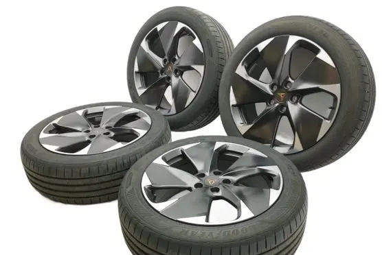 Cupra Born R16 alloy rim 10E601025J