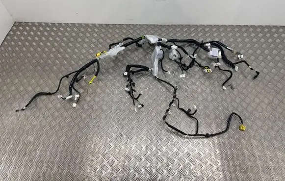 Mazda MX-5 ND Panel wiring 