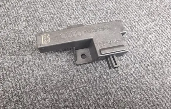 Keyless (KESSY) go control unit/module