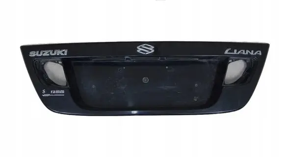 Suzuki Liana Tailgate trim 8394054G00