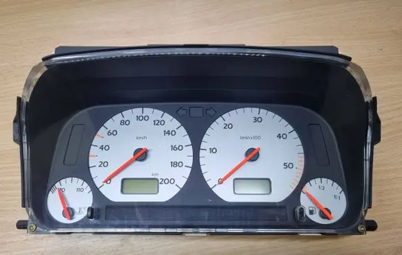 Volkswagen Golf III Speedometer (instrument cluster) 1H0919865B