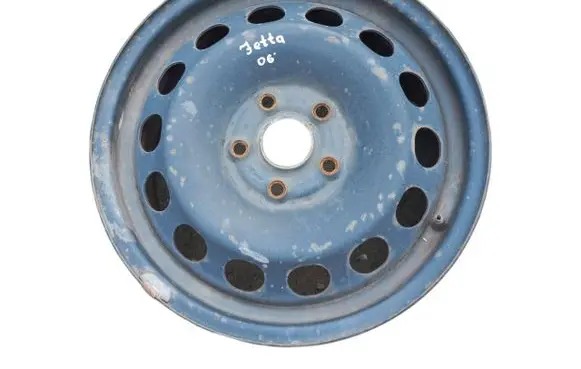 Volkswagen Jetta V R16 steel rim 1K0601027K HA42160918