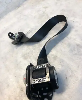Mitsubishi Eclipse Cross Rear seatbelt 633032800d