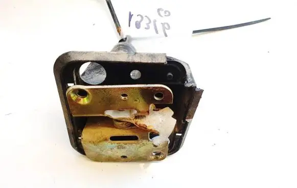 Citroen Evasion Seat back rest lock catch m602789 7592am02
