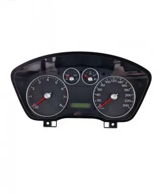 Ford Focus C-MAX Speedometer (instrument cluster) 3m5t10849ek