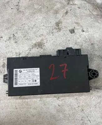 BMW 3 E90 E91 Engine ECU kit and lock set 9237047 2102591207 5WK49515EBR