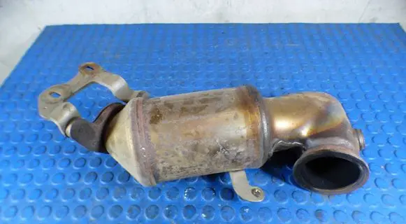 Opel Astra K Catalyst/FAP/DPF particulate filter CART12667327 12667327