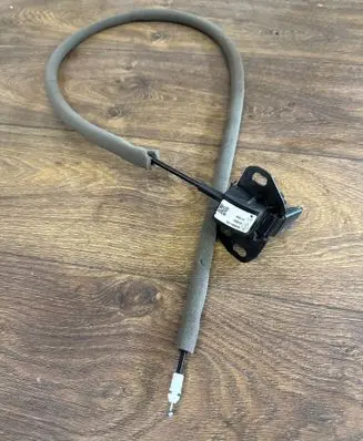 Renault Master III Rear door lock 8200661155 21105A A03065