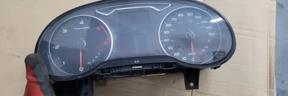 Audi A3 S3 8V Speedometer (instrument cluster) 8V0920971E