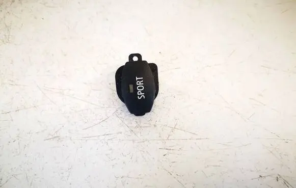 Other switches/knobs/shifts